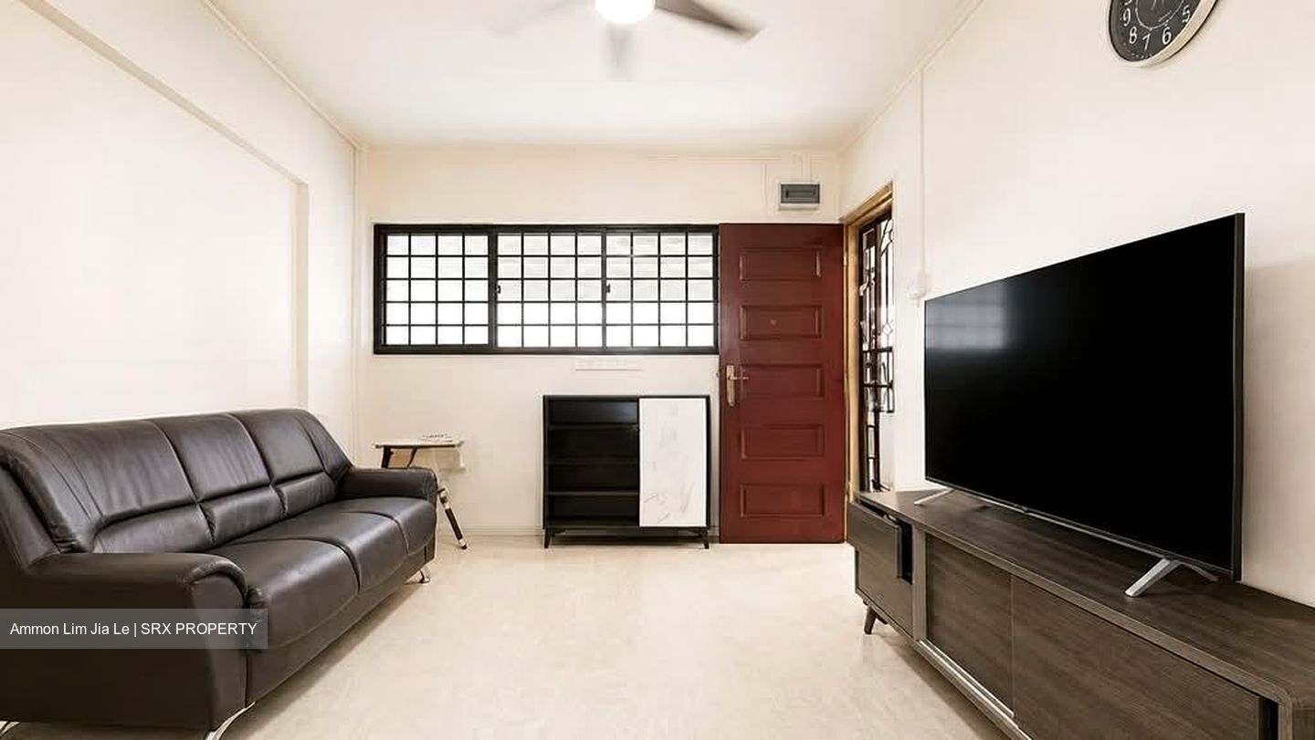 Blk 117 Chong Pang Vale (Yishun), HDB 3 Rooms #554208411